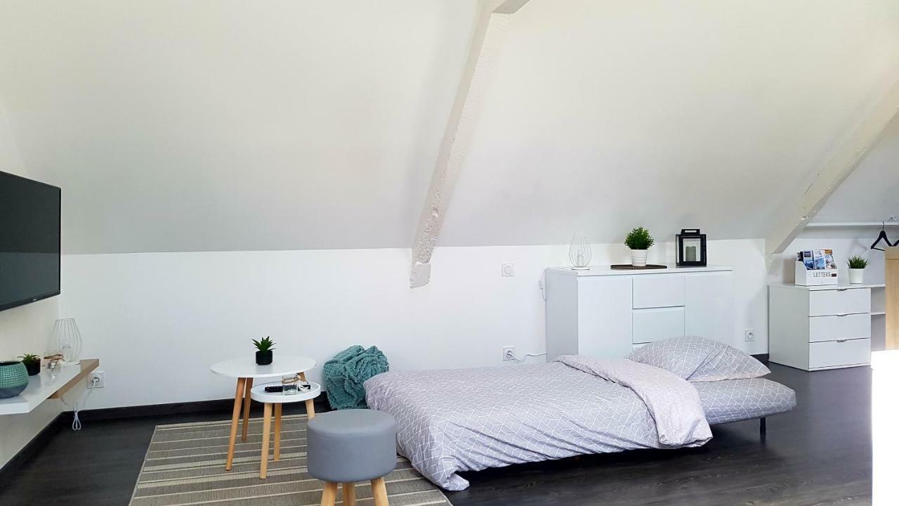 로리앙 Le P'Tit Cosy 아파트 외부 사진